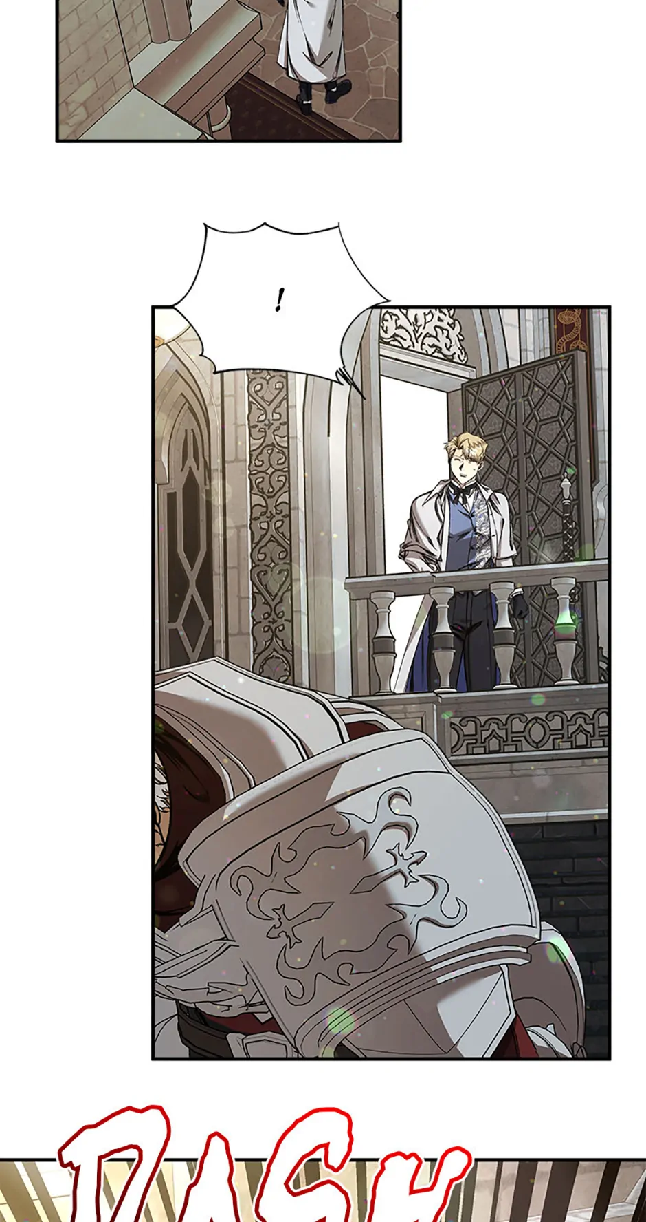 Charlotte’s Wheel Chapter 53 - page 111